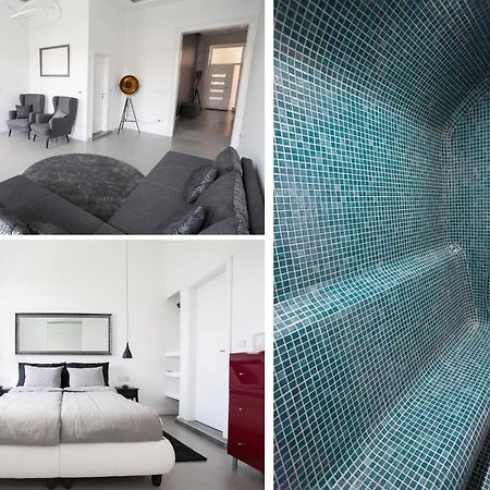 Apartamento Grand Loft Design Budapest Exterior foto