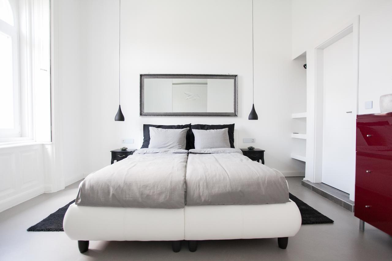 Apartamento Grand Loft Design Budapest Exterior foto