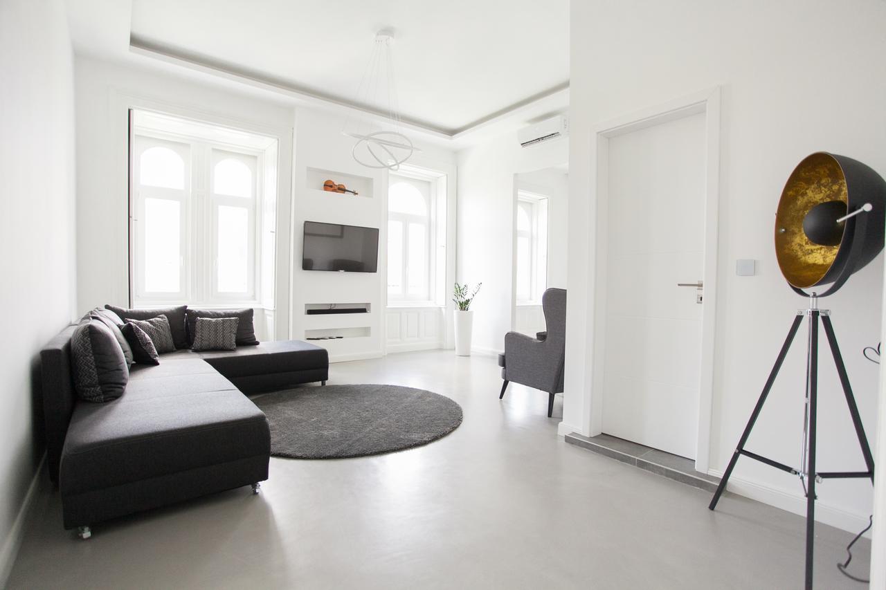 Apartamento Grand Loft Design Budapest Exterior foto