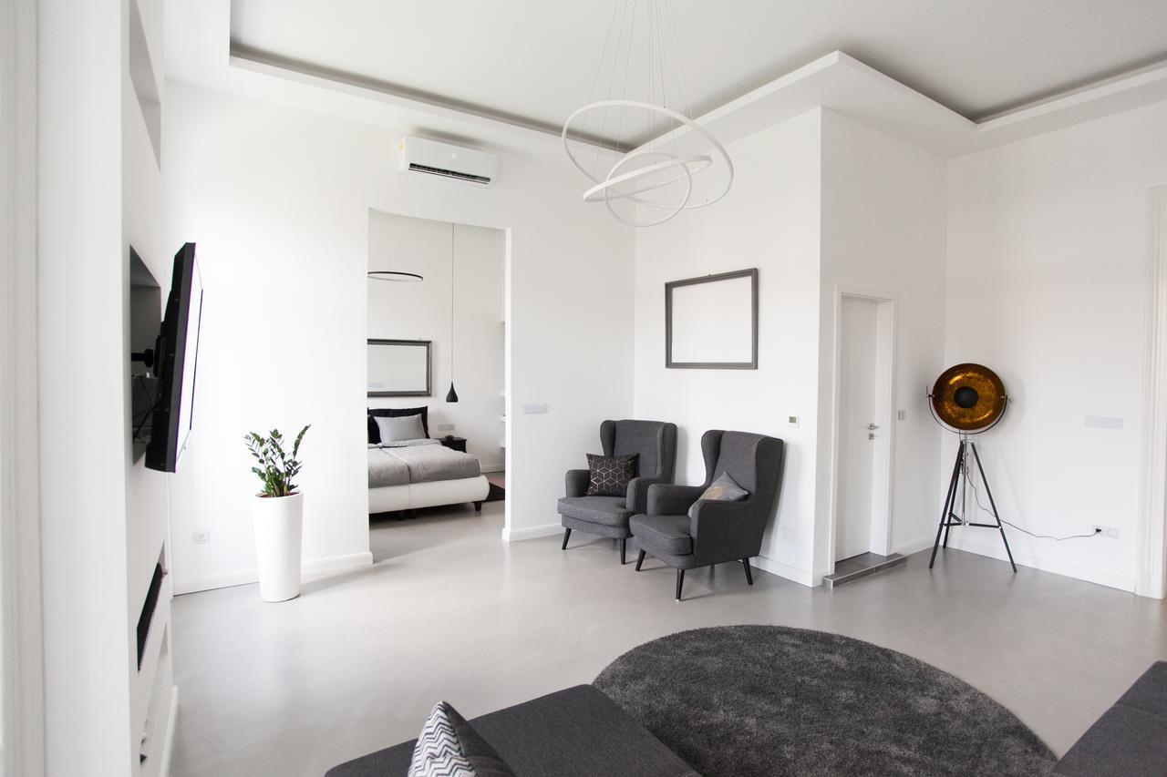 Apartamento Grand Loft Design Budapest Exterior foto