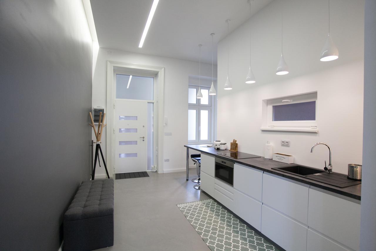 Apartamento Grand Loft Design Budapest Exterior foto