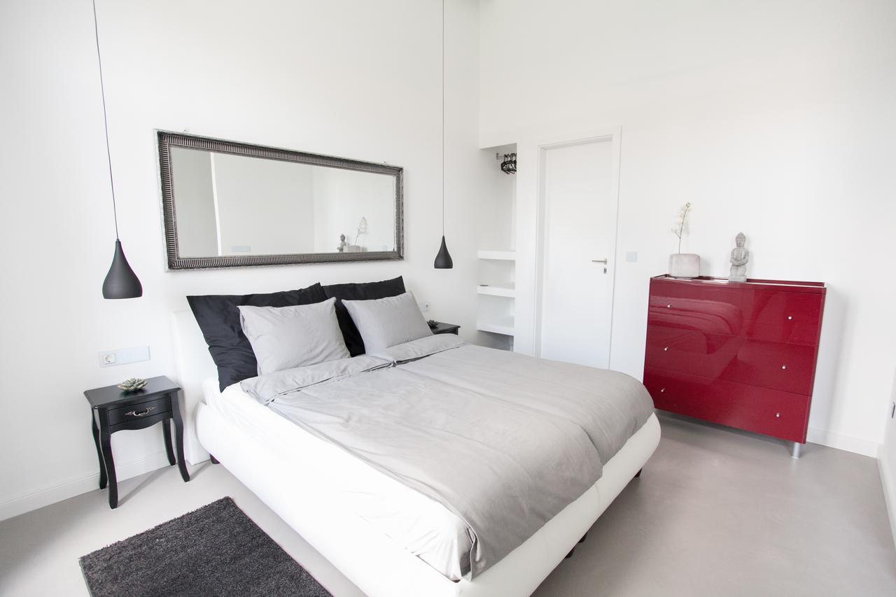 Apartamento Grand Loft Design Budapest Exterior foto