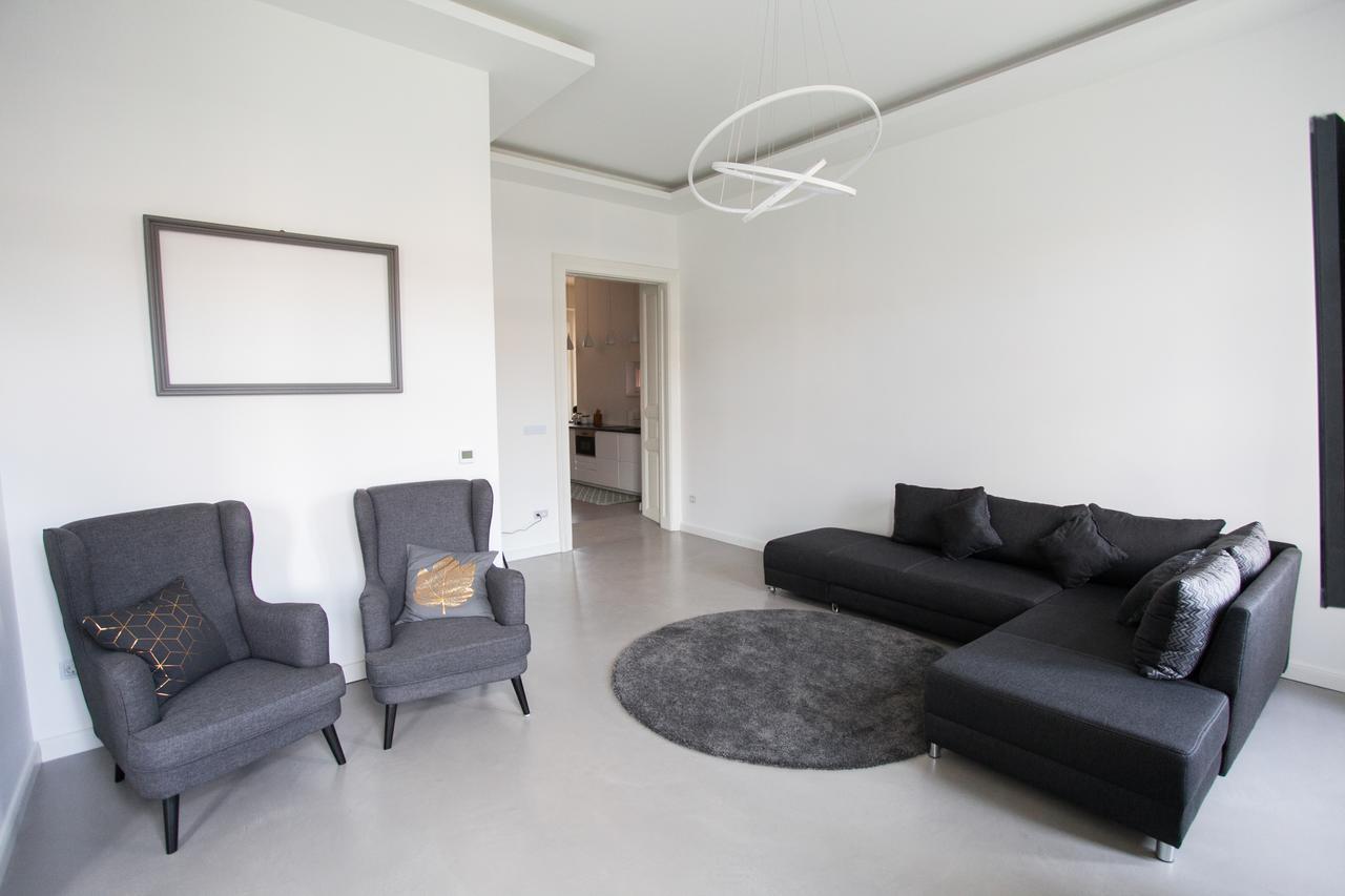 Apartamento Grand Loft Design Budapest Exterior foto
