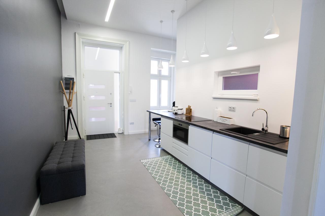 Apartamento Grand Loft Design Budapest Exterior foto