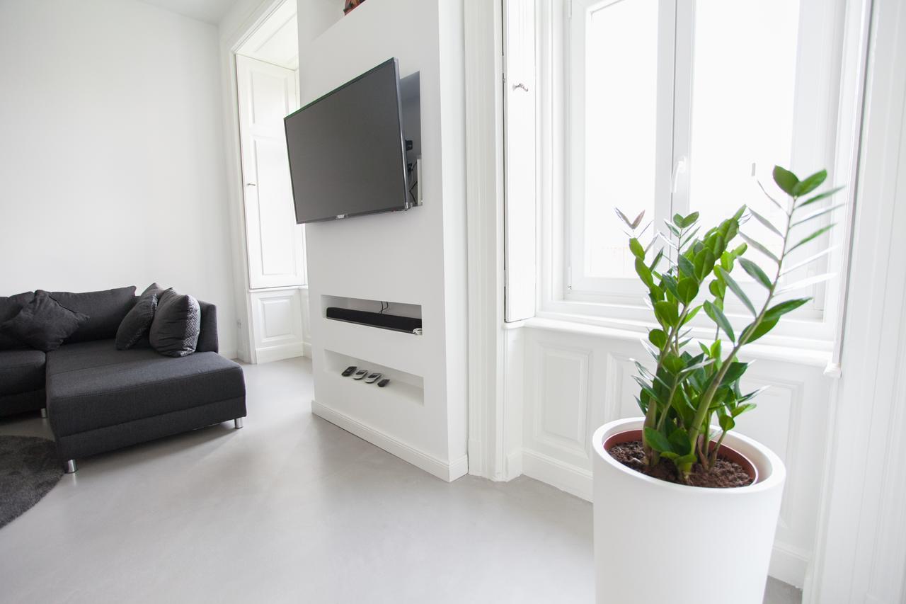 Apartamento Grand Loft Design Budapest Exterior foto