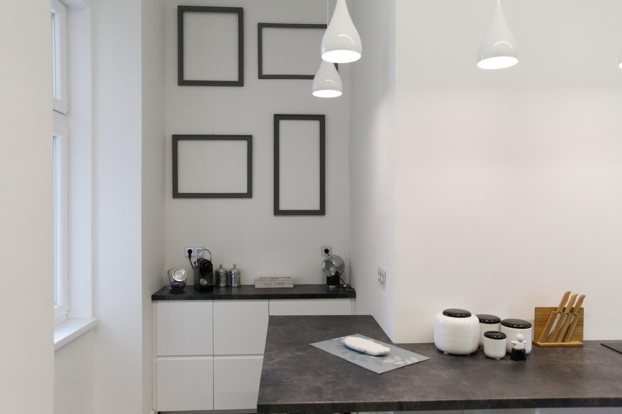 Apartamento Grand Loft Design Budapest Exterior foto