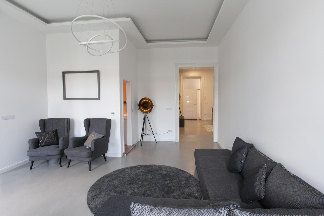 Apartamento Grand Loft Design Budapest Exterior foto