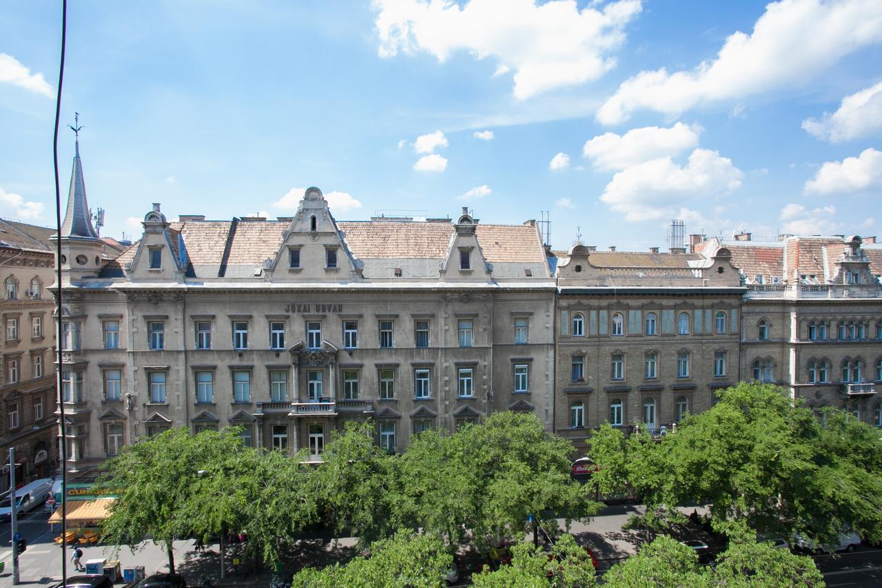 Apartamento Grand Loft Design Budapest Exterior foto