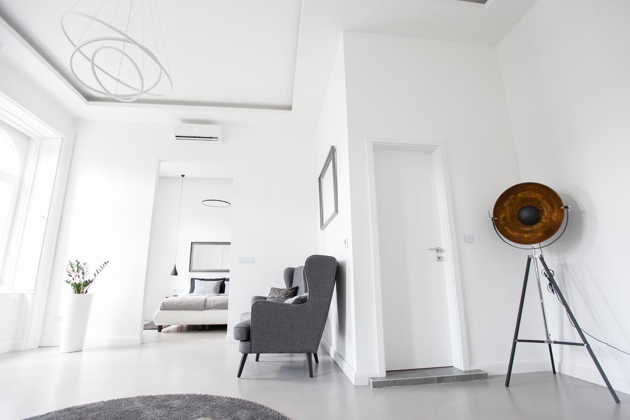 Apartamento Grand Loft Design Budapest Exterior foto