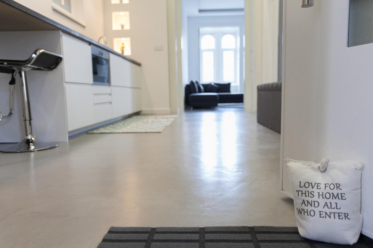 Apartamento Grand Loft Design Budapest Exterior foto
