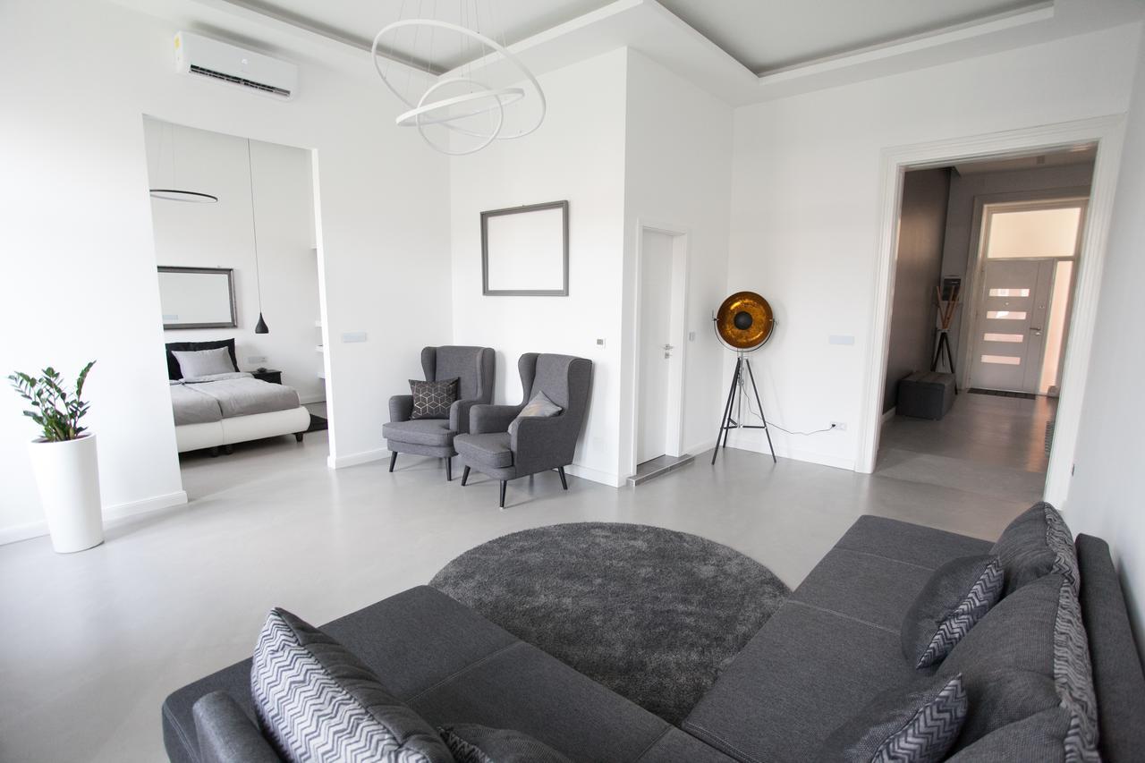 Apartamento Grand Loft Design Budapest Exterior foto
