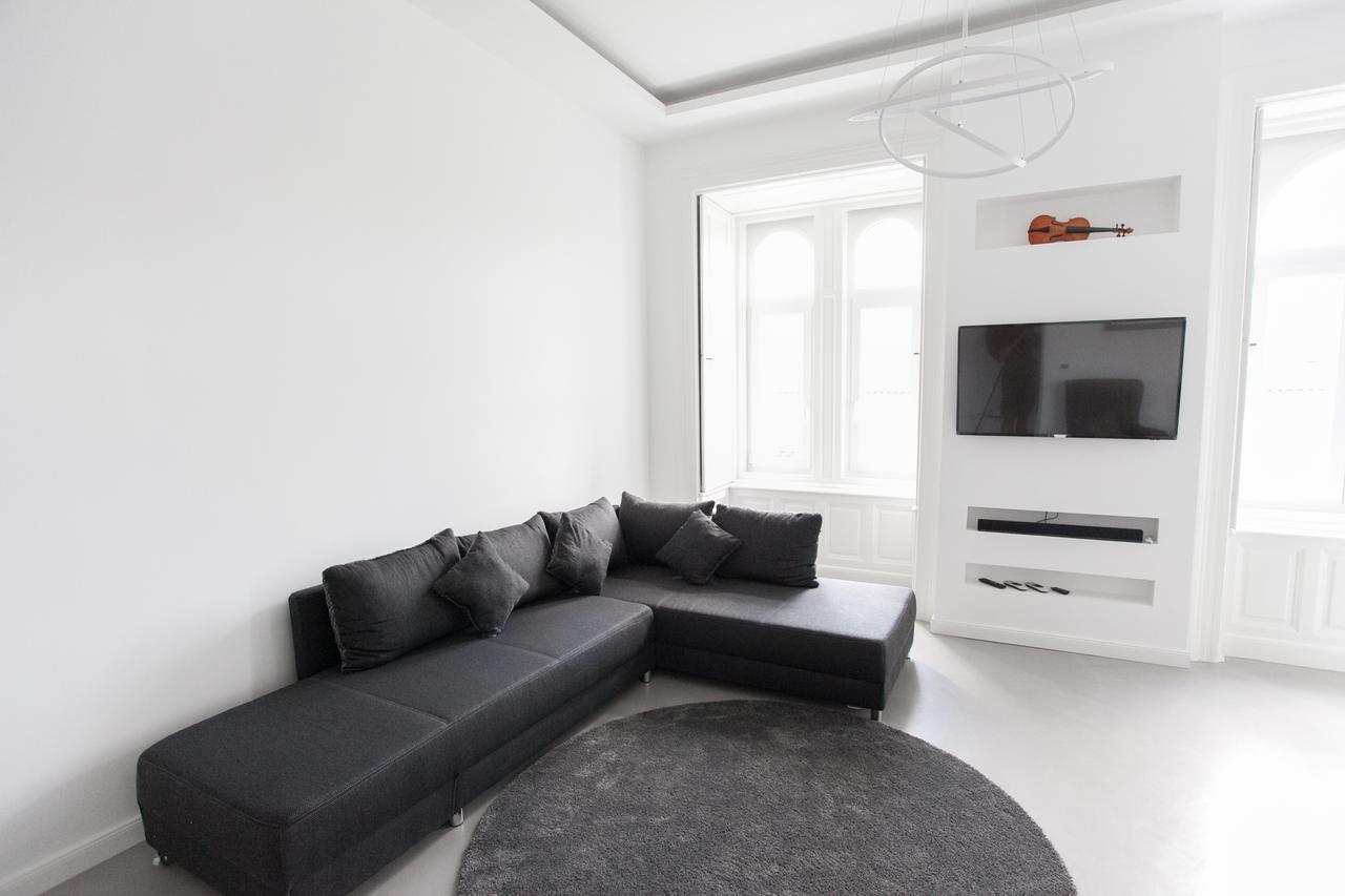 Apartamento Grand Loft Design Budapest Exterior foto