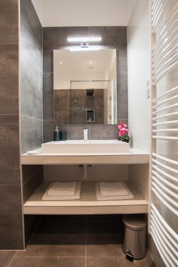 Apartamento Grand Loft Design Budapest Exterior foto
