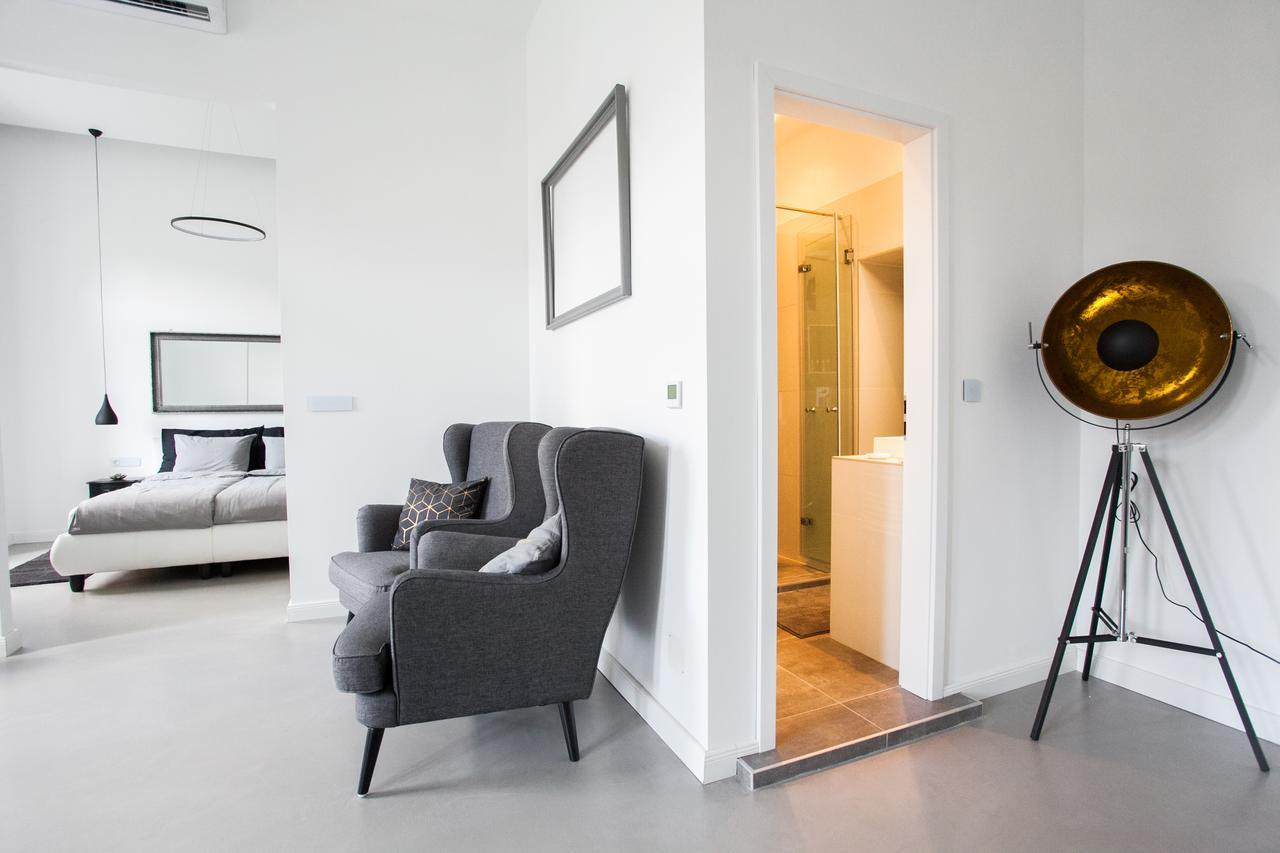Apartamento Grand Loft Design Budapest Exterior foto