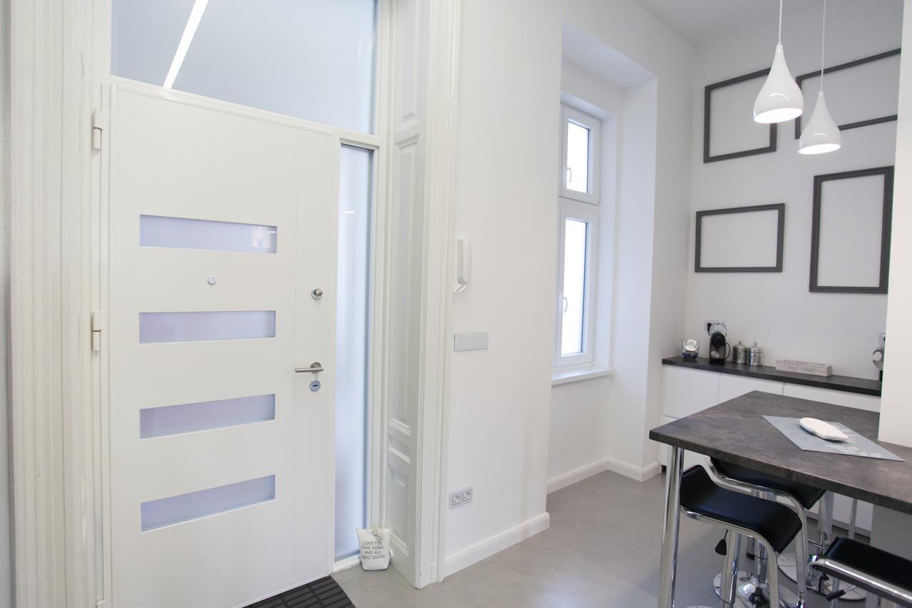Apartamento Grand Loft Design Budapest Exterior foto
