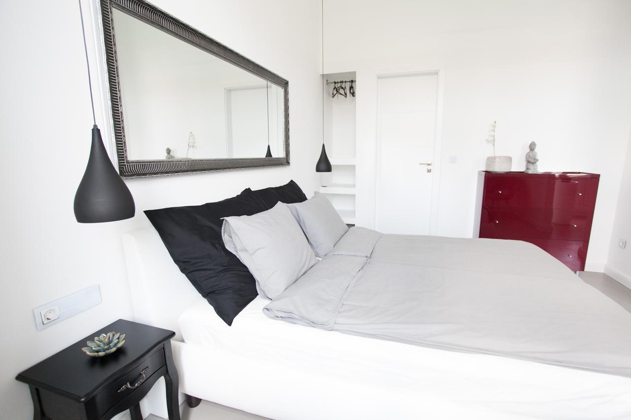 Apartamento Grand Loft Design Budapest Exterior foto